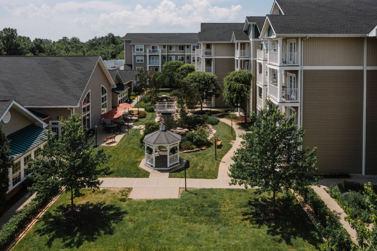 Park Place Senior Living At Winghaven