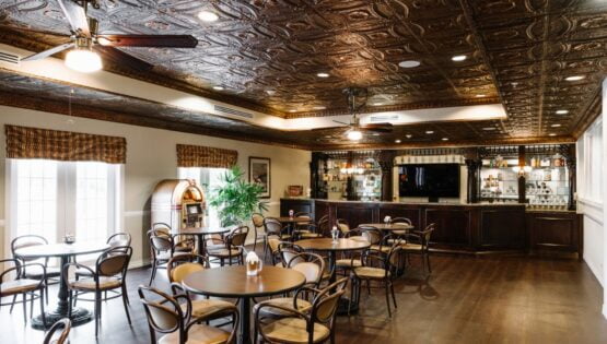 Park Place at Winghaven Dining Hall