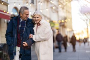 holidays with an aging parent