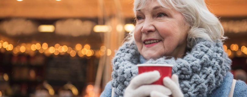 holidays with an aging parent