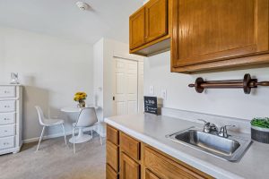 Parkplace at Winghaven MC Kitchen