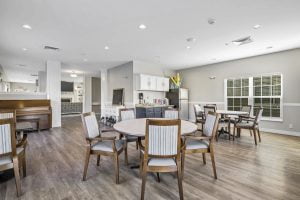 Parkplace at Winghaven MC Living Area