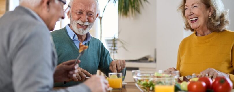 Tips for Boosting Senior Immunity in Winter